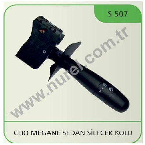 Nurel S507 SİLECEK KOLU MEGANE CLIO DACIA SEDAN ürün görseli 1