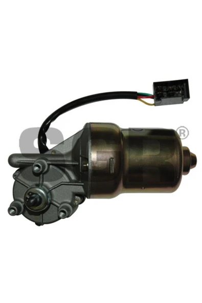 Seger 56106 Tofaş Doğan Şahin Kartal Silgi Silecek Motoru Fasılalı 12v-20w  No: 64300106 ürün görseli 1