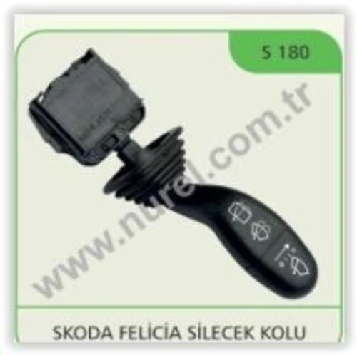 Nurel S180 SİLECEK KOLU SKODA FELICIA ürün görseli 1