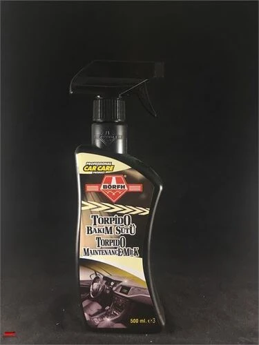 Börf 8697042001212  Torpido Parlatma Sütü 500 Ml h  W ürün görseli 1