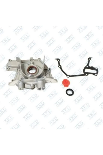 Akd OP104126 YAĞ POMPASI INSIGNIA-ASTRA J-ZAFIRA C 2.0 Z20-Y20-A2 ürün görseli 1
