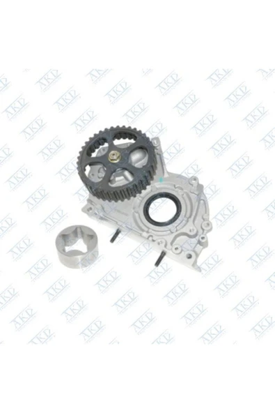 Akd OP104110 Prcknt - Yağ Pompası 646556-646721 Dişlisi Ile Corsa C-combo C-astra G-merıva-astra Uyumlu ürün görseli 1