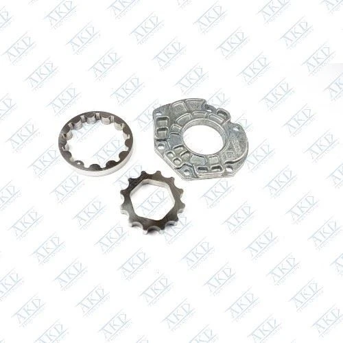 Akd OP104130 Yağ Pompa Dişli Takımı Corsa C-Corsa D-B-Agila-Astra G-Astra H 1.0-1.2-1.4 Dişli Ve Piston Ile ürün görseli 1