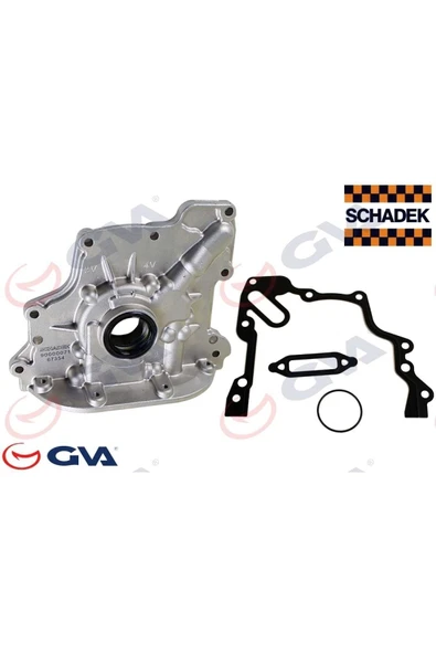 GVA 5775111 YAĞ POMPASI POLO GOLF 4 BORA 1.4 1.6 AEE AFH BKY BBY AHW BUD BCB 99 SCHADEK ürün görseli 1