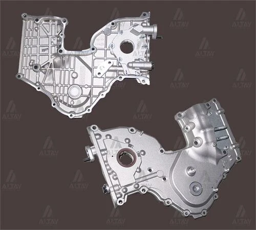 Hmc Mobis 213502A650 MOBIS  Yağ Pompası Era 1.5 CRDI 2008 - İ20 1.4 CRDI 2008 - İ30 1.6 CRDI 2007 - Ceed 1,6 CRDI 2007 - ürün görseli 1