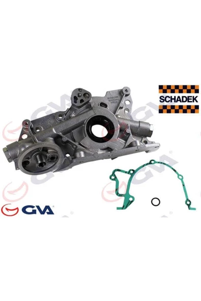 GVA 5790111  Yağ Pompası Yuvarlak Vectra B-astra F-omega B-calıbra 1.8-2.0 16v X18xe-x20xev-c20sel-c1 ürün görseli 1