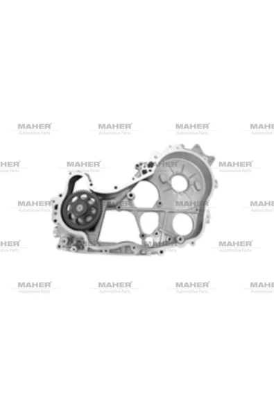Maher 17533 Yağ Pompa Hilux 06-11 MHR- ürün görseli 1