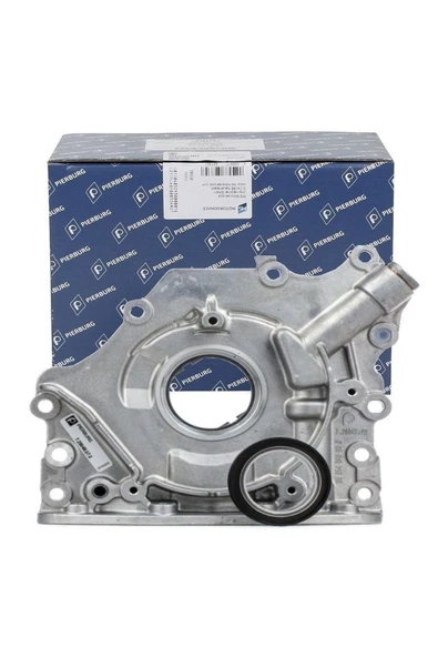 Pierburg 7.07919.09.0 Yağ Pompası Keçeli Fiesta Focus 1.6 Sohc Dv6 11-Uyumlu  Cv6q 6600 Aa ürün görseli 1