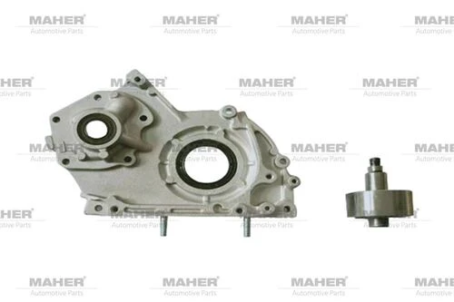 Maher 15118  Yağ Pompa Astra G Astra H Meriva A Corsa C Combo C 01 Y17dt-z17dth Kasnaksız 646164 ürün görseli 1
