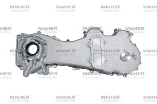 Maher 15117  Yağ Pompa Corsa C Combo C Corsa D Astra H Astra J Albea Doblo Linea Palio 04= Z13Dt-J-H A13Dtc-A13Dte-1.3 Jtd ürün görseli 1