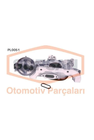 Supsan PL0051 Pl0051-1 Yağ Pompası Astra F-vectra B 1.8 Ie-2.0 Ie 16v ürün görseli 1