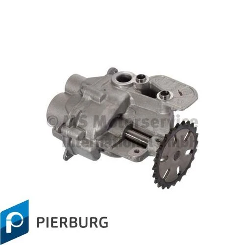 Pierburg 7.07381.09.0  Yağ Pompası Om626 C-serisi W205 14-18 S205 14-17 6221800001 ürün görseli 1