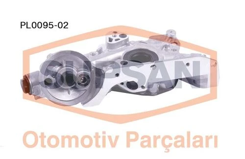 Supsan PL0095 -2 Yağ Pompası Astra F-Vectra A 1.6-1.8-2.0-Vectra B 1.6-Calıbra A 2.0-Omega A 1.8-2.0-Omega B 2.0 ürün görseli 1