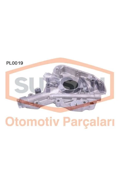 Supsan PL0019 Pl0019 Yağ Pompası Astra F-g 1.4-1.6-vectra A-b-c 1.6 16v Corsa B-1.2 1.4-corsa C 1.4 (x16xe- ürün görseli 1