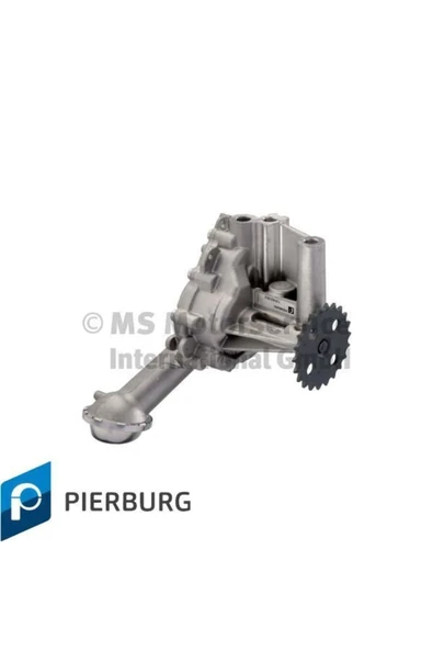 Pierburg 7.07410.00.0 Yag Pompası 607 Ab Serı ürün görseli 1