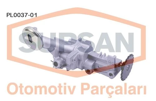 Supsan PL0037 -1 Yağ Pompası CLIO II-Kng-Lgn I-Iı-Megane I-Iı-Scenic I-Iı-Trafic II-Master II 00- 1.9 Dti-Dci (F9Q 780) ürün görseli 1