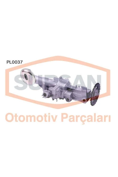 Supsan PL0037 Pl0037 Yağ Pompası R19-clıo-megane-express-kng 1.9d-trafic-lgn (8200279948-8200590864-8200741 ürün görseli 1