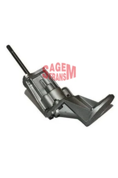 Sagem 24204  Yağ Pompası 1.4 Renault 9 - R11 - R19 - Clıo - Twingo ürün görseli 1