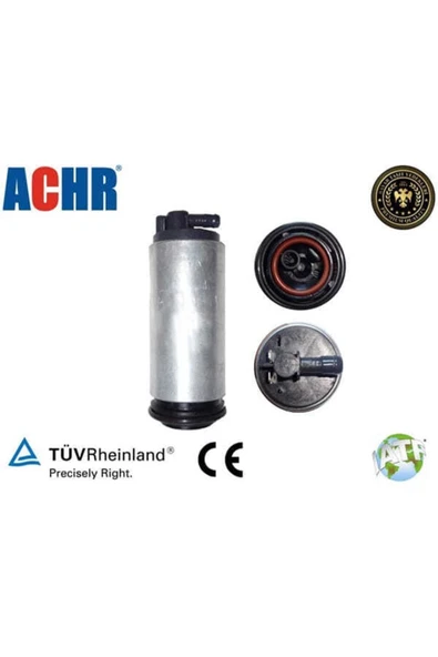 Achr 60206104  Yakıt Pompası Golf Iv Bora Seat-skoda 4 Bar 110l H ürün görseli 1