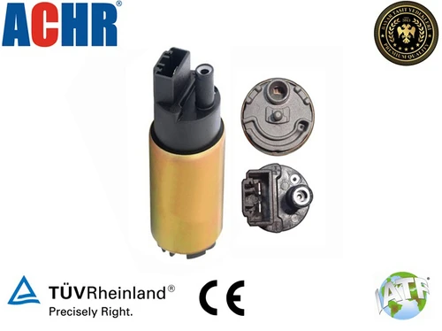 Achr 60201407  Yakıt Pompası Üniversal 3 Bar 90 L H Filtreli Tipo Civic Accent Vectra Astra Vs. ürün görseli 1