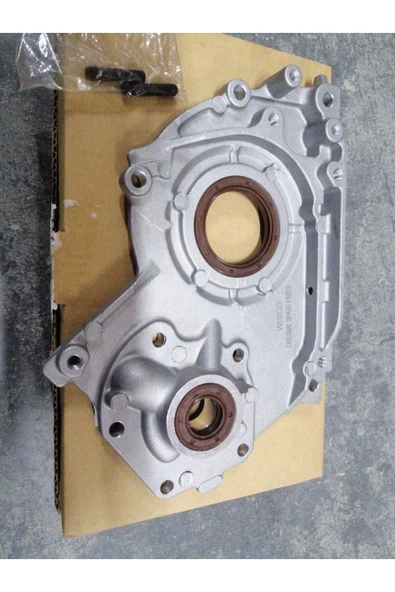 Wisco 646014 Yag Pompası Dıssız Opel Astra G Corsa B/c Y17dt Z17dth ürün görseli 1