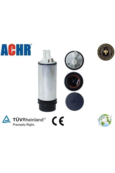Achr 60206113  Yakıt Pompası Touareg 3.2 V6-3.6 V6-4.2v8-6.0v12 4 Bar 150l/h ürün görseli 1