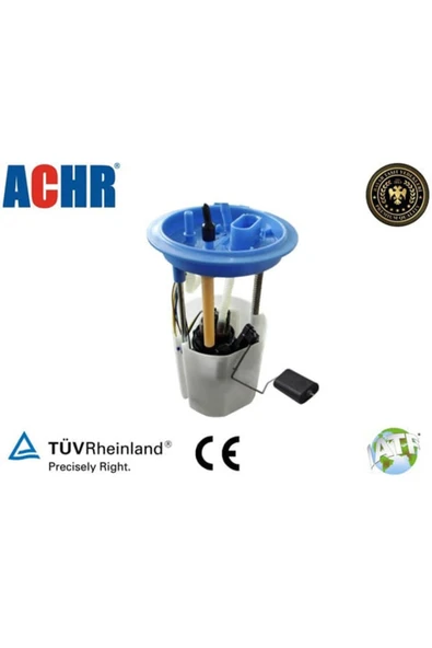Achr 60306938  Yakıt Depo Şamandırası Golf V 03-09 Golf Plus 5M1 05- 3 Bar 130 L H Şamandıra ürün görseli 1