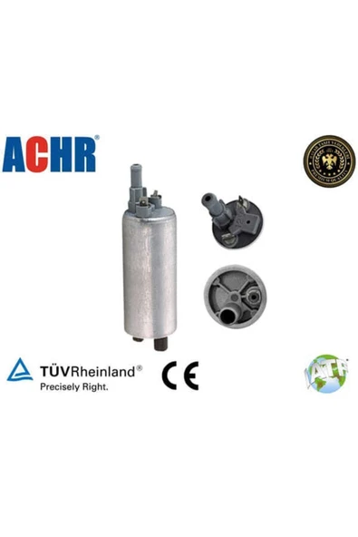 Achr 60207966  Yakıt Pompası Opel Astra F G V Ectra A B 3 Bar 100 L H Filtreli ürün görseli 1