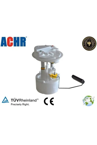 Achr 60304479 -YAKIT DEPO ŞAMANDIRASI CLIO II (98-15) SYMBOL I (00-) 1.5dCi- Üretici Kodu:- Malz... ürün görseli 1