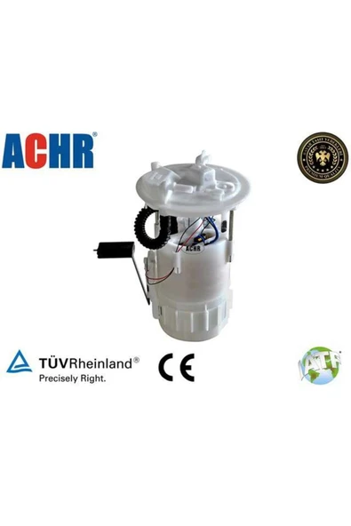 Achr 60304163 YAKIT MODULU MEGANE II 1.4 1.6 2.0 TEK CIKIS KOMPLE 3 BAR 120 L/h SAMANDIRA ürün görseli 1