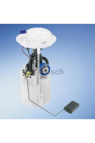 Bosch 0986580947 ELEKTRIKLI YAKIT POMPA MODULU-(FIAT  PANDA  1.1-1.2-1.4 -500 09-) ürün görseli 1