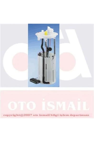 Bosch 0580303028  YAKIT DEPO ŞAMANDIRASI DOBLO 00- 1.3 JTD 1.9 JTD ürün görseli 1