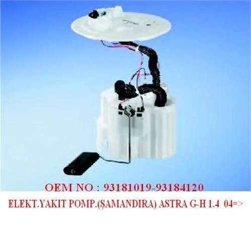 Bosch 0580314082  YAKIT DEPO ŞAMANDIRASI ASTRA G H 04- 1.4 ürün görseli 1