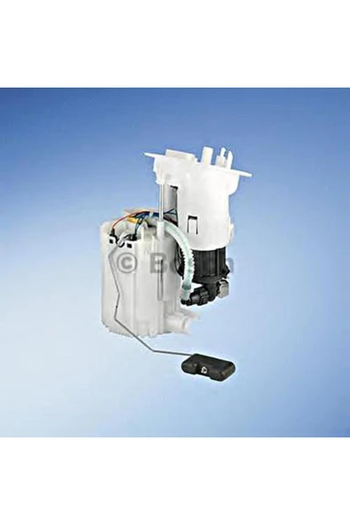 Bosch 0580202016  YAKIT POMPASI A4 2.0TFSI QUATTRO 09-16 A5 2.0TFSI ürün görseli 1