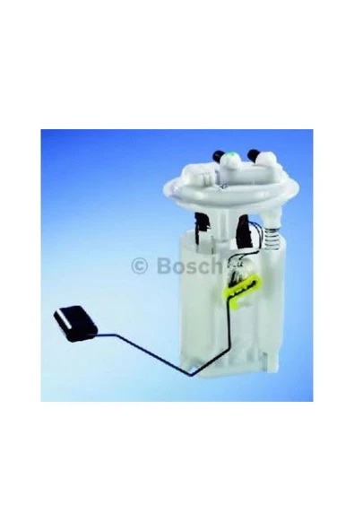 Bosch 0986580312  YAKIT DEPO ŞAMANDIRASI CLIO SYMBOL II -08  1.4 1. ürün görseli 1
