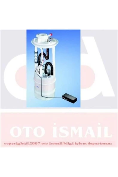 Bosch 0986580254  YAKIT DEPO ŞAMANDIRASI MAREA BRAVA BRAVO 1.6 ELEK ürün görseli 1