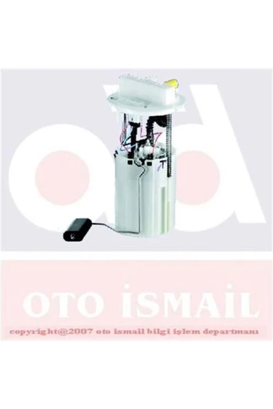 Bosch 0580303025  YAKIT DEPO ŞAMANDIRASI 806 / XANTIA JUMPY 2.0 HDI ürün görseli 1