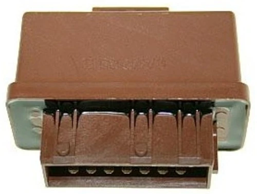 Hellux HLR10012 Yakıt Pompa Rölesi (Kahve) 206 306 307 406 ürün görseli 1