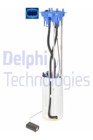 Delphi FG2388 Fg2388-12b1 Yakıt Pompasi (FİAT: DUCATO 2.3JTD 3.JTD) (WA728451) ürün görseli 1