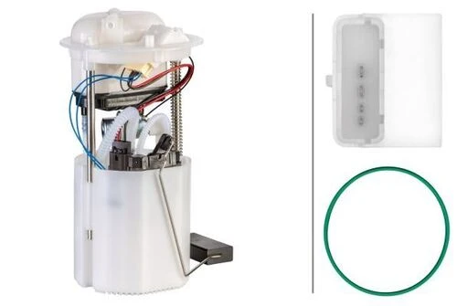 Hella 8TF358106011 YAKIT POMPASI KOMPLE FİAT FİAT 1-228235106001Z ürün görseli 1