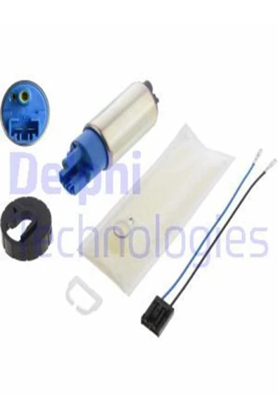 Delphi FE0799 -12B1 Yakıt Pompasi (Toyota: Yaris 99-05) 770200D010 12B1 (WR734578) ürün görseli 1