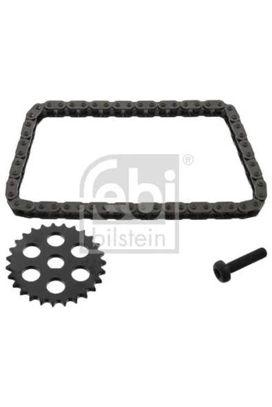 FEBI 49523  Eksantrik Zincir Seti Ya? Pompası ?ç?n G12 F31 F46 F23 F36 F33 12- ürün görseli 1