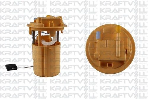 Kraftvoll 05050201  Yakıt Şamandırası Partner Tepee Berlingo Iıı 5008 C4 Picasso Ds5 1.6 2.0 Hdı 09- 1525.je ürün görseli 1
