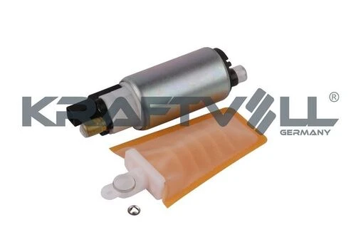 Kraftvoll 05050005  Yakıt Pompası Ford Focus I Mondeo Iıı Fiesta Ka Escort 3 Bar 90 L H 1s7u9h307ab ürün görseli 1