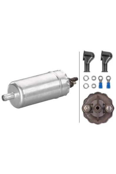 Hella 8TF358106511 YAKIT POMPASI RENAULT RENAULT 0580464089-E1000 ürün görseli 1