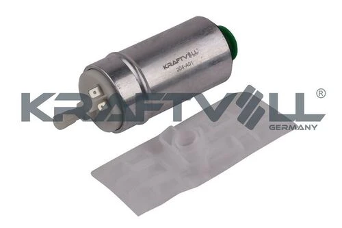 Kraftvoll 05050030  Yakıt Pompa Motoru 4 Bar 110l H Bmw M43 M54 M52 E46 98-04 16146766942 ürün görseli 1