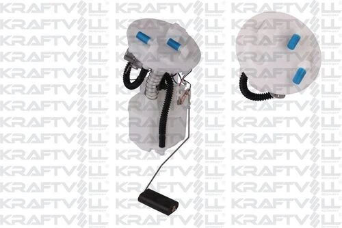 Kraftvoll 05050004  Yakıt Modülü Megane I 3 Bar 120l H Motorlu Şamandıra 7700431718 ürün görseli 1