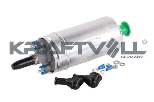 Kraftvoll 05050040  Yakıt Pompası Universal Audi Ford Mercedes Volkswagen 6 Bar 120l H 580254910 ürün görseli 1