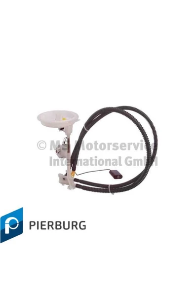 Pierburg 7.02701.22.0  YAKIT DEPO ŞAMANDIRASI L TIGUAN 08- ürün görseli 1