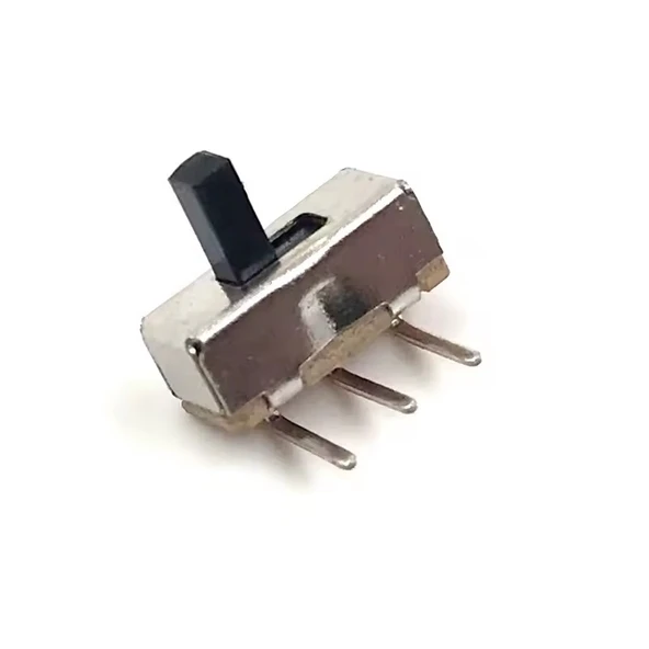 3 Pin SPDT Mini On Off Switch 90° - 10 Adet - Resim 5